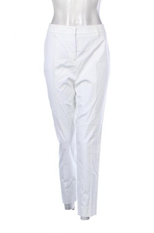 Γυναικείο παντελόνι Cappellini by Peserico, Μέγεθος XL, Χρώμα Λευκό, Τιμή 204,99 €