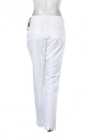 Γυναικείο παντελόνι Cappellini by Peserico, Μέγεθος XL, Χρώμα Λευκό, Τιμή 204,99 €