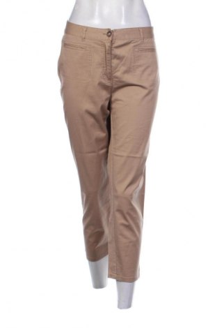 Damenhose Caroll, Größe L, Farbe Beige, Preis € 31,69