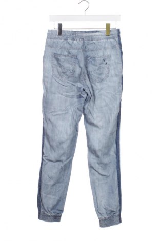 Pantaloni de femei Cecil, Mărime XS, Culoare Albastru, Preț 111,77 Lei