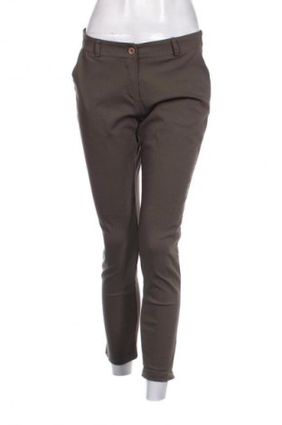 Pantaloni de femei Celestino, Mărime L, Culoare Verde, Preț 71,79 Lei