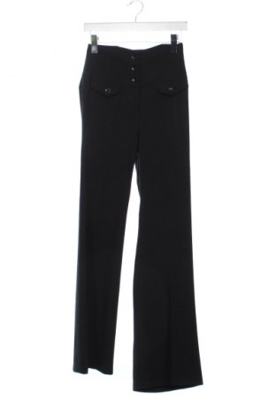 Damskie spodnie Charlotte Russe, Rozmiar XS, Kolor Czarny, Cena 62,99 zł
