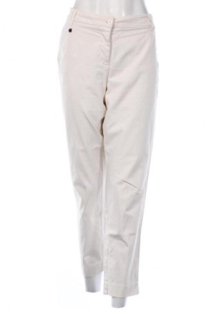 Pantaloni de femei Chiara Dalba, Mărime XXL, Culoare Ecru, Preț 111,39 Lei