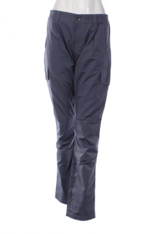 Pantaloni de femei Coco & Kandy, Mărime L, Culoare Albastru, Preț 168,45 Lei