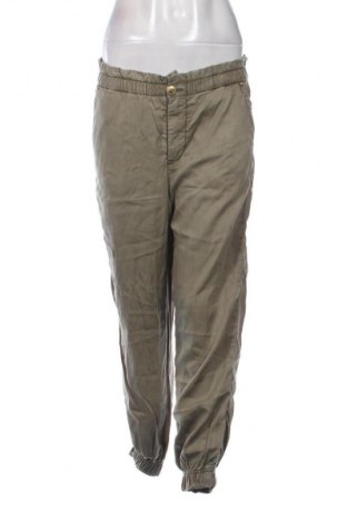 Pantaloni de femei Costes, Mărime M, Culoare Verde, Preț 103,72 Lei