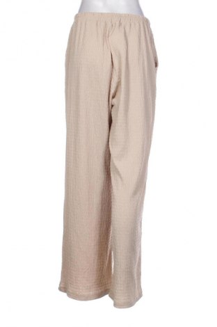 Pantaloni de femei Costes, Mărime XXL, Culoare Bej, Preț 103,72 Lei