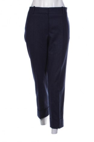 Pantaloni de femei COS, Mărime L, Culoare Albastru, Preț 112,48 Lei
