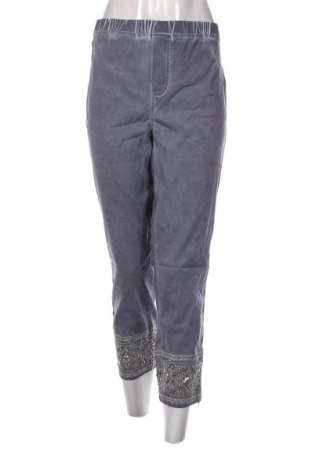Damenhose Creation L, Größe XL, Farbe Blau, Preis € 28,99