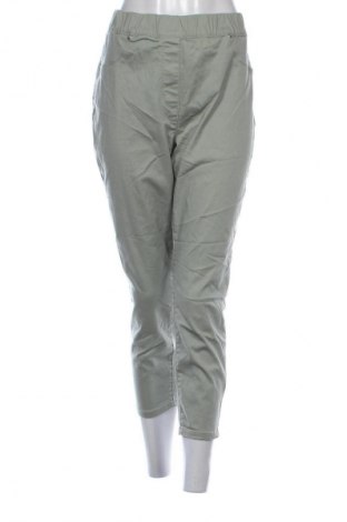 Damenhose D&Co, Größe XL, Farbe Grün, Preis 20,99 €