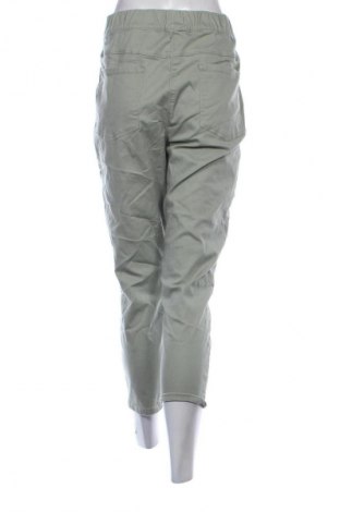 Damenhose D&Co, Größe XL, Farbe Grün, Preis 20,99 €