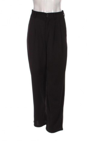 Pantaloni de femei DAZY, Mărime S, Culoare Negru, Preț 74,00 Lei