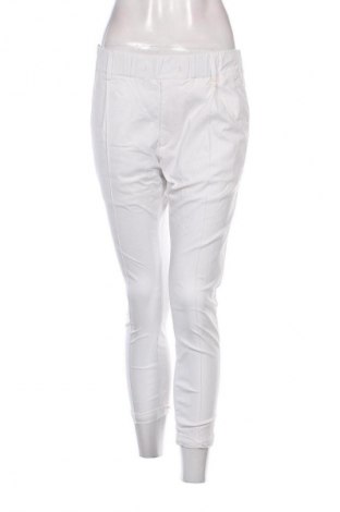 Damenhose Daniele Alessandrini, Größe S, Farbe Weiß, Preis € 142,99