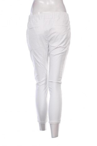 Damenhose Daniele Alessandrini, Größe S, Farbe Weiß, Preis € 142,99