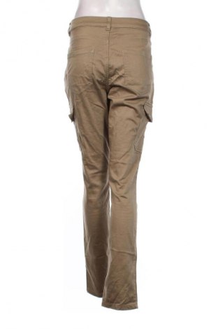 Damskie spodnie Denim 1953, Rozmiar L, Kolor Zielony, Cena 95,99 zł
