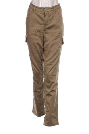 Γυναικείο παντελόνι Denim 1953, Μέγεθος XL, Χρώμα Πράσινο, Τιμή 18,99 €