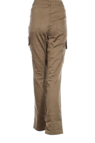 Γυναικείο παντελόνι Denim 1953, Μέγεθος XL, Χρώμα Πράσινο, Τιμή 18,99 €