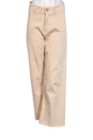 Női nadrág Denim&Co., Méret M, Szín Bézs, Ár 5 049 Ft