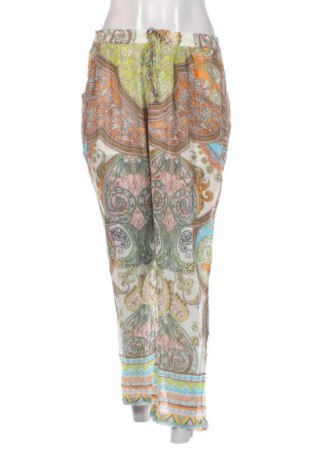 Pantaloni de femei Derhy, Mărime XL, Culoare Multicolor, Preț 202,99 Lei