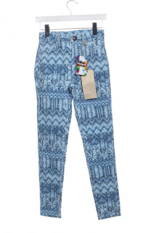 Pantaloni de femei Desigual, Mărime S, Culoare Multicolor, Preț 271,99 Lei