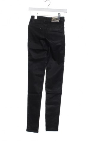 Damskie spodnie Desigual, Rozmiar XXS, Kolor Czarny, Cena 329,73 zł