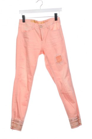 Pantaloni de femei Desigual, Mărime M, Culoare Multicolor, Preț 156,85 Lei