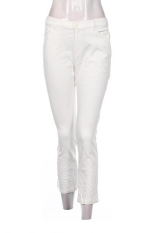 Damenhose Diana Gallesi, Größe M, Farbe Weiß, Preis 22,99 €