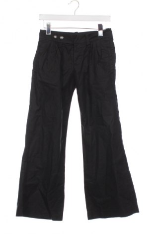 Pantaloni de femei Diesel, Mărime XS, Culoare Negru, Preț 482,00 Lei