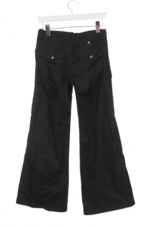 Pantaloni de femei Diesel, Mărime XS, Culoare Negru, Preț 482,00 Lei