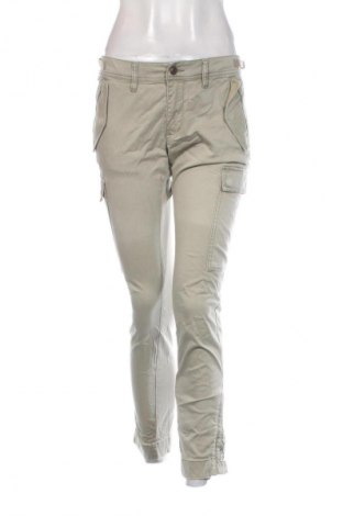 Pantaloni de femei Diesel, Mărime L, Culoare Bej, Preț 619,99 Lei