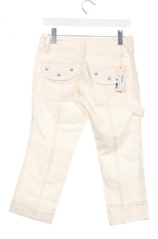 Damenhose Diesel, Größe M, Farbe Weiß, Preis 279,99 €