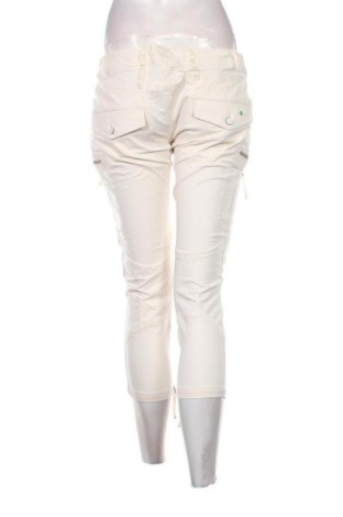 Damenhose Diesel, Größe XL, Farbe Ecru, Preis 279,99 €