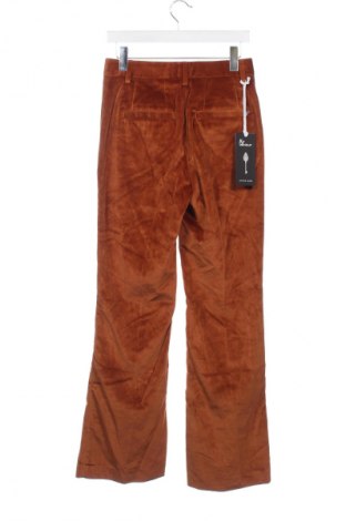 Pantaloni de femei Dondup, Mărime M, Culoare Bej, Preț 669,99 Lei