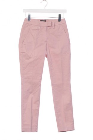 Damenhose Dondup, Größe XXS, Farbe Rosa, Preis € 142,99
