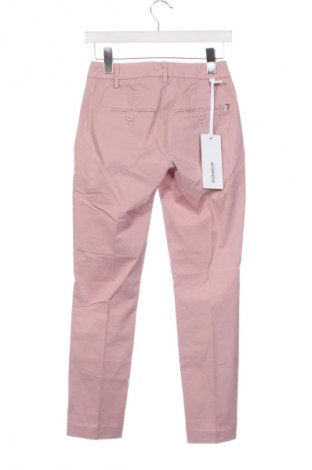 Damenhose Dondup, Größe XXS, Farbe Rosa, Preis € 142,99
