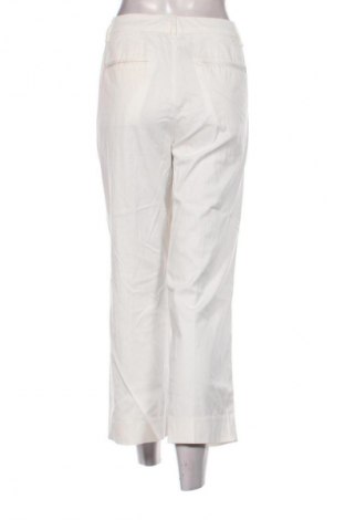 Pantaloni de femei Dondup, Mărime M, Culoare Alb, Preț 764,99 Lei