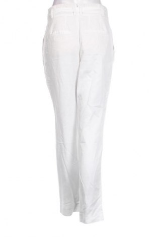 Pantaloni de femei Drykorn for beautiful people, Mărime M, Culoare Alb, Preț 262,45 Lei