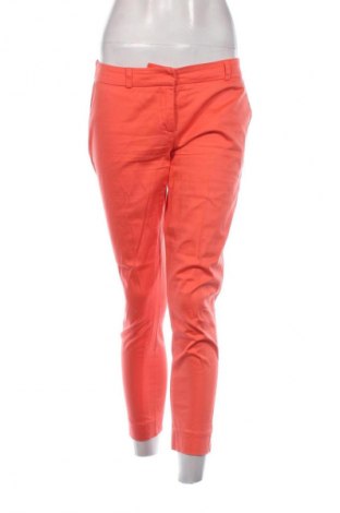 Pantaloni de femei ETIC, Mărime M, Culoare Portocaliu, Preț 74,00 Lei