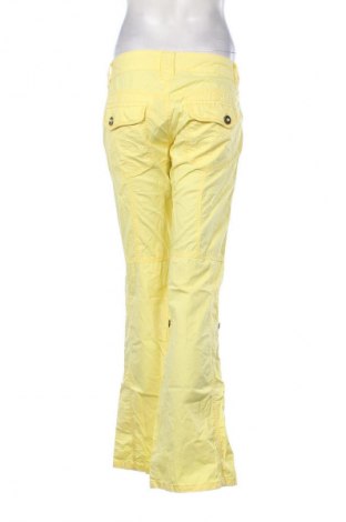Dámske nohavice Edc By Esprit, Veľkosť M, Farba Žltá, Cena  21,50 €