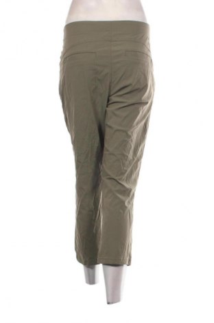 Damskie spodnie Eddie Bauer, Rozmiar L, Kolor Zielony, Cena 132,99 zł