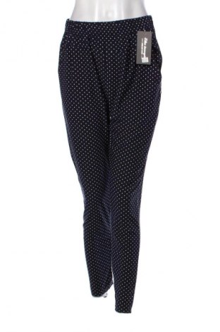Pantaloni de femei Elisa, Mărime M, Culoare Multicolor, Preț 116,37 Lei