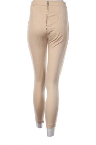 Női nadrág Elisabetta Franchi, Méret M, Szín Bézs, Ár 46 009 Ft