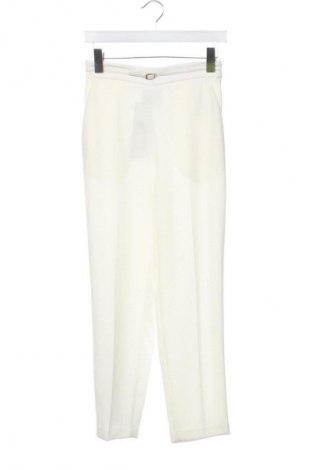 Damenhose Elisabetta Franchi, Größe XS, Farbe Weiß, Preis € 224,99