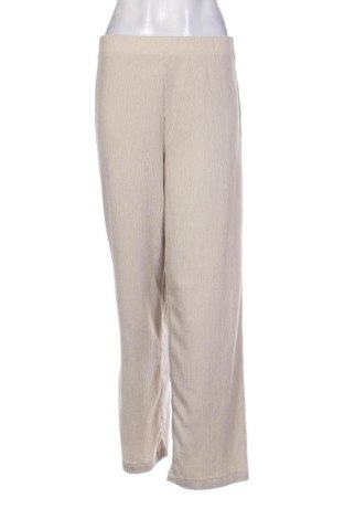 Pantaloni de femei Esmara, Mărime M, Culoare Bej, Preț 78,79 Lei