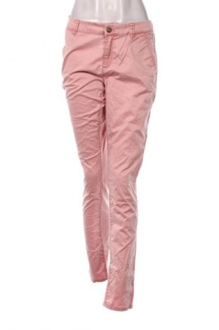 Pantaloni de femei Esprit, Mărime M, Culoare Roz, Preț 133,99 Lei