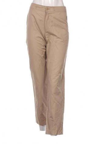 Pantaloni de femei Esprit, Mărime S, Culoare Bej, Preț 104,00 Lei