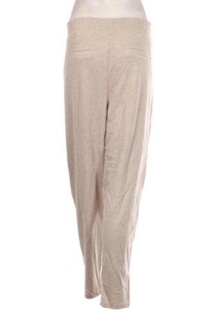 Pantaloni de femei Essentials by Tchibo, Mărime XL, Culoare Bej, Preț 94,99 Lei