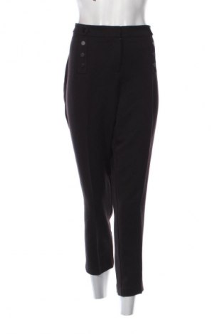 Dámské kalhoty  F&F, Velikost XL, Barva Černá, Cena  368,00 Kč