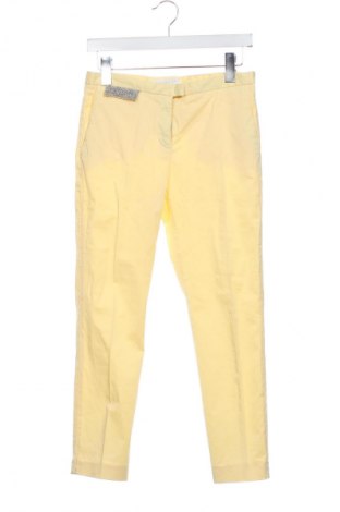Pantaloni de femei Fabiana Filippi, Mărime M, Culoare Galben, Preț 414,88 Lei