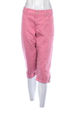 Pantaloni de femei Faded Glory, Mărime XL, Culoare Roz, Preț 78,79 Lei