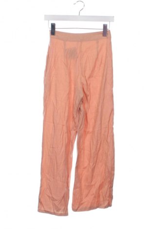 Pantaloni de femei Fashion Union, Mărime XS, Culoare Portocaliu, Preț 133,99 Lei